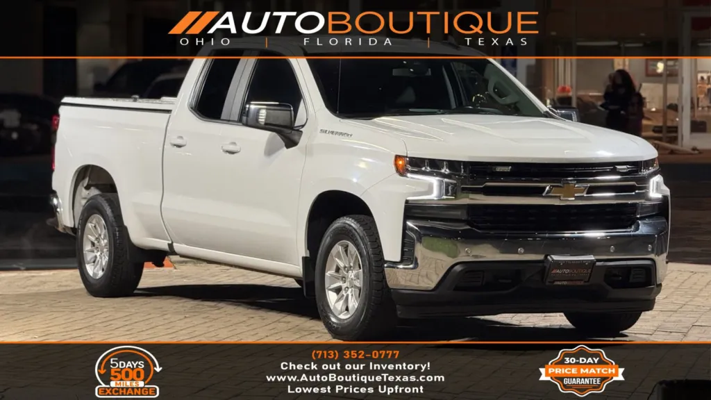 2020 Chevrolet Silverado 1500 LT for sale in Alvin, TX