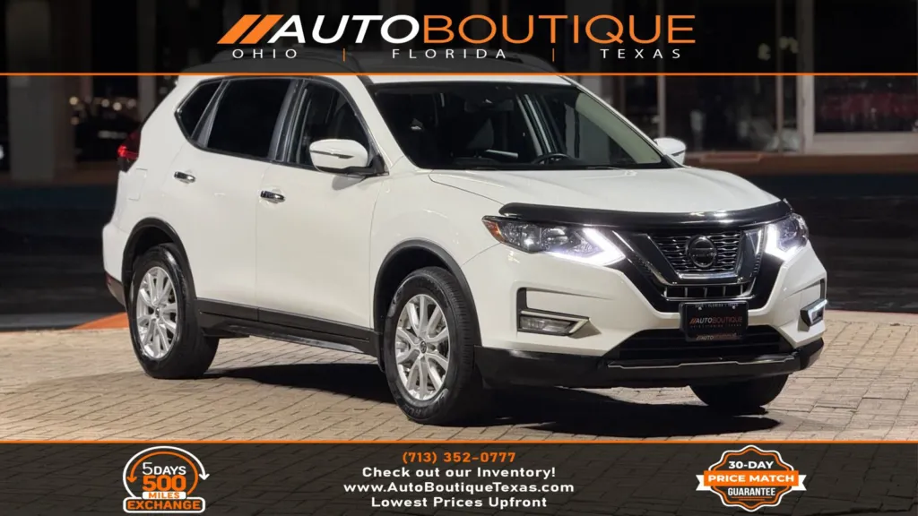 2019 Nissan Rogue S for sale in Alvin, TX
