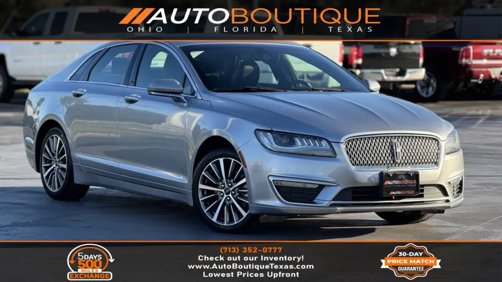 2020 Lincoln MKZ Hybrid Standard for sale in Alvin, TX