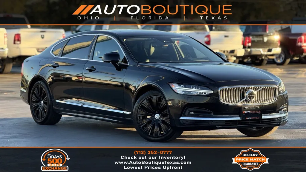 2023 Volvo S90 Plus for sale in Alvin, TX
