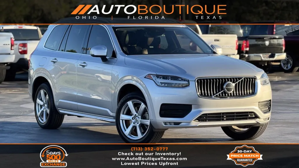 2020 Volvo XC90 Momentum for sale in Alvin, TX