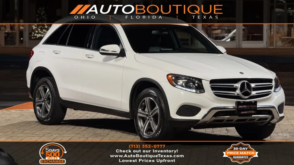 2019 Mercedes-Benz GLC 300 for sale in Alvin, TX