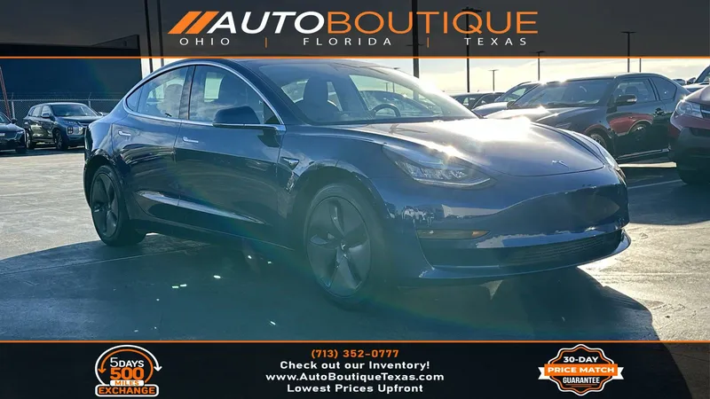2020 Tesla Model 3 Standard Range Plus for sale in Alvin, TX