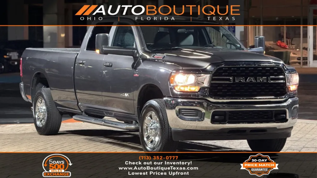 2022 Ram 3500 Big Horn for sale in Alvin, TX