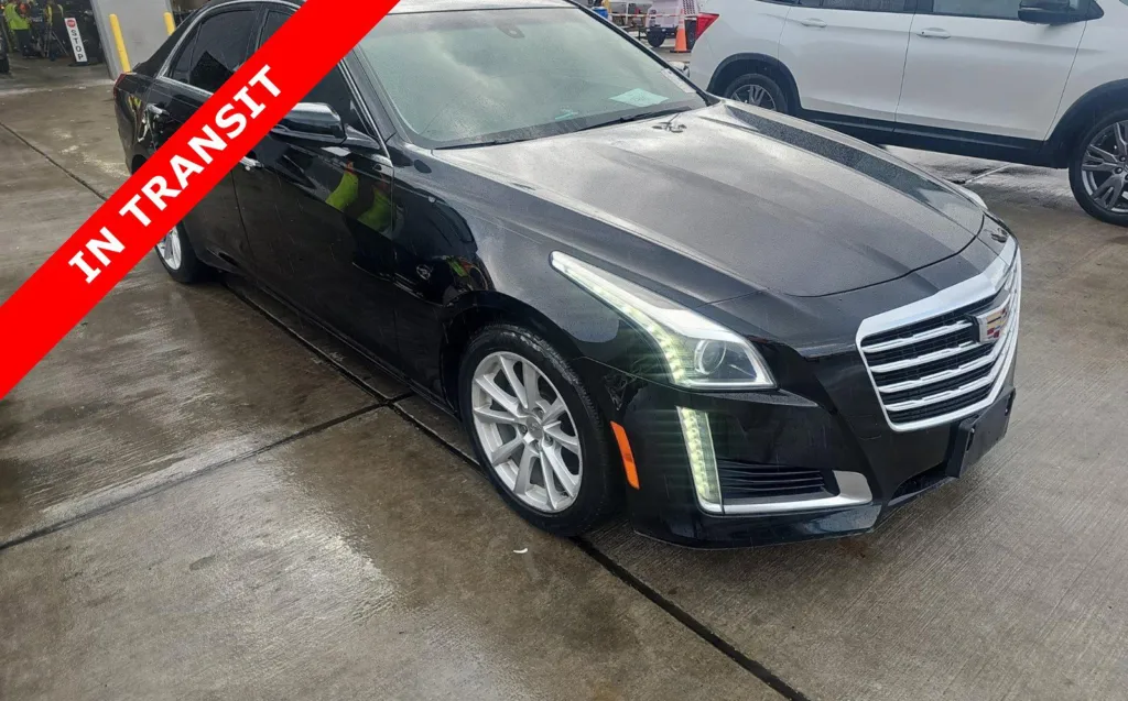 2019 Cadillac CTS Sedan RWD for sale in Alvin, TX