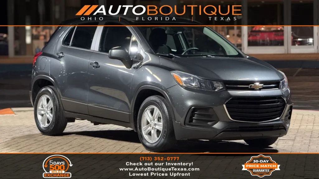 2019 Chevrolet Trax LS for sale in Alvin, TX