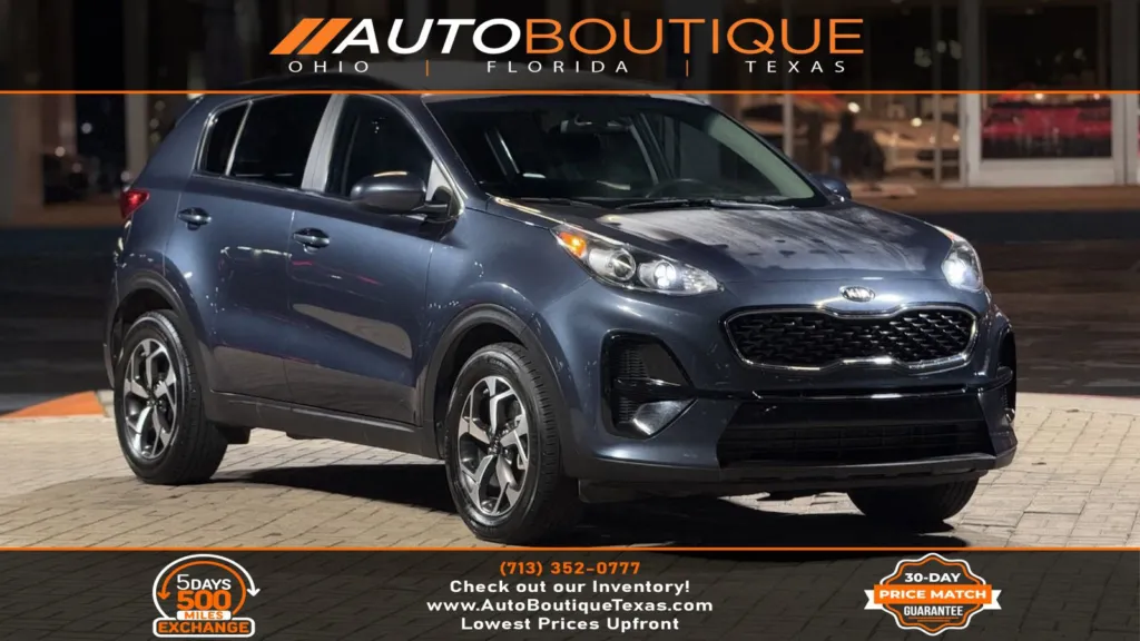 2022 Kia Sportage LX for sale in Alvin, TX