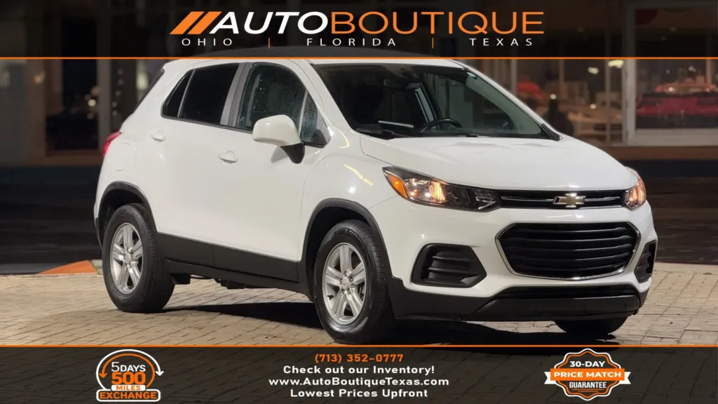 2021 Chevrolet Trax LS for sale in Alvin, TX
