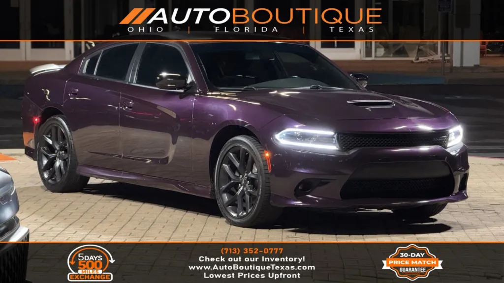2021 Dodge Charger GT for sale in Alvin, TX