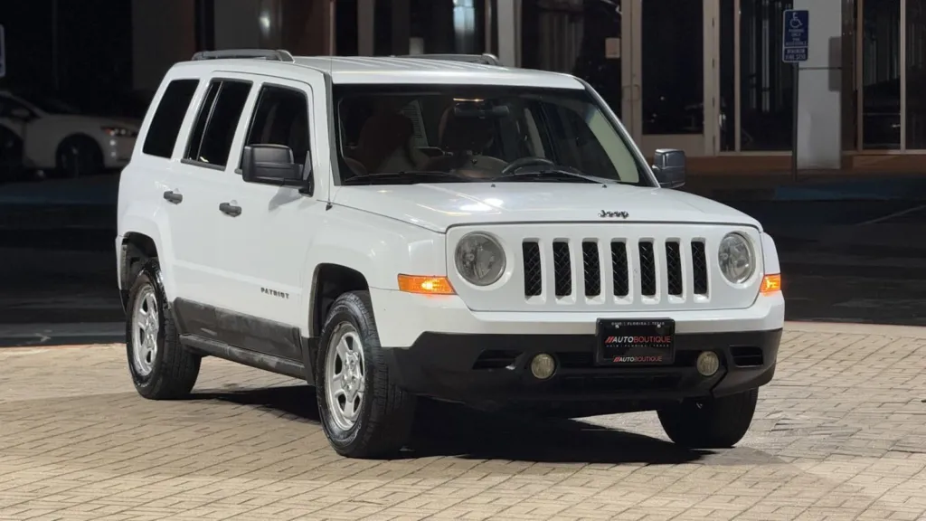 2011 Jeep Patriot Sport for sale in Alvin, TX