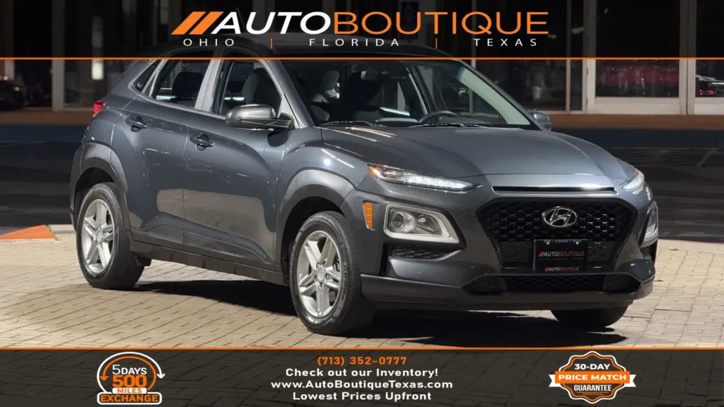 2020 Hyundai Kona SE for sale in Alvin, TX