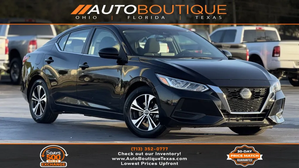 2023 Nissan Sentra SV for sale in Alvin, TX