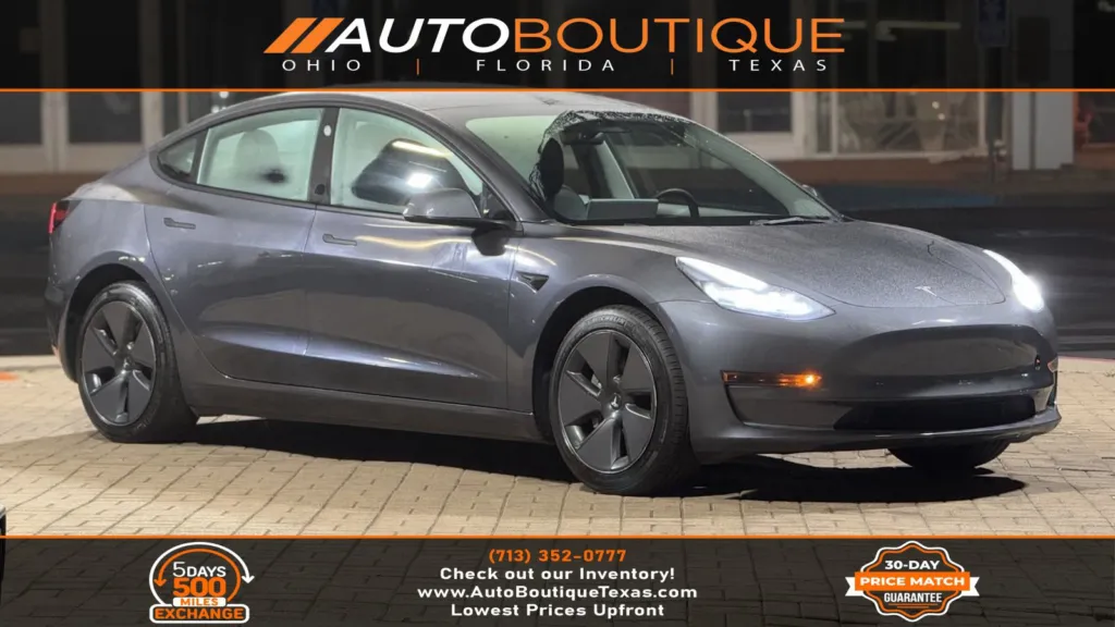 2023 Tesla Model 3 for sale in Alvin, TX