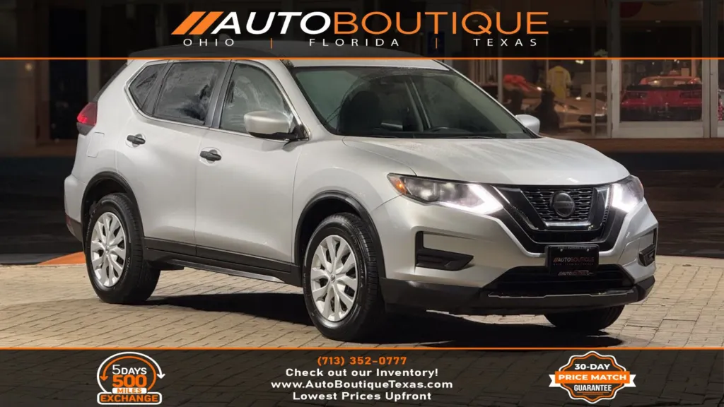 2020 Nissan Rogue S for sale in Alvin, TX