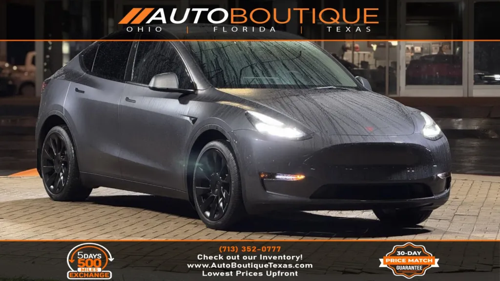 2023 Tesla Model Y Long Range for sale in Alvin, TX