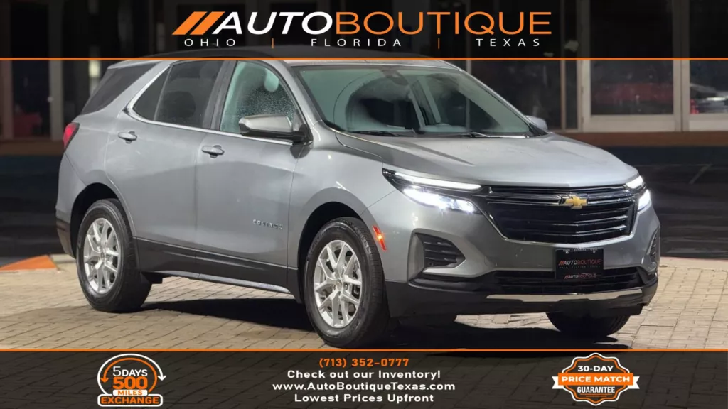 2024 Chevrolet Equinox LT for sale in Alvin, TX