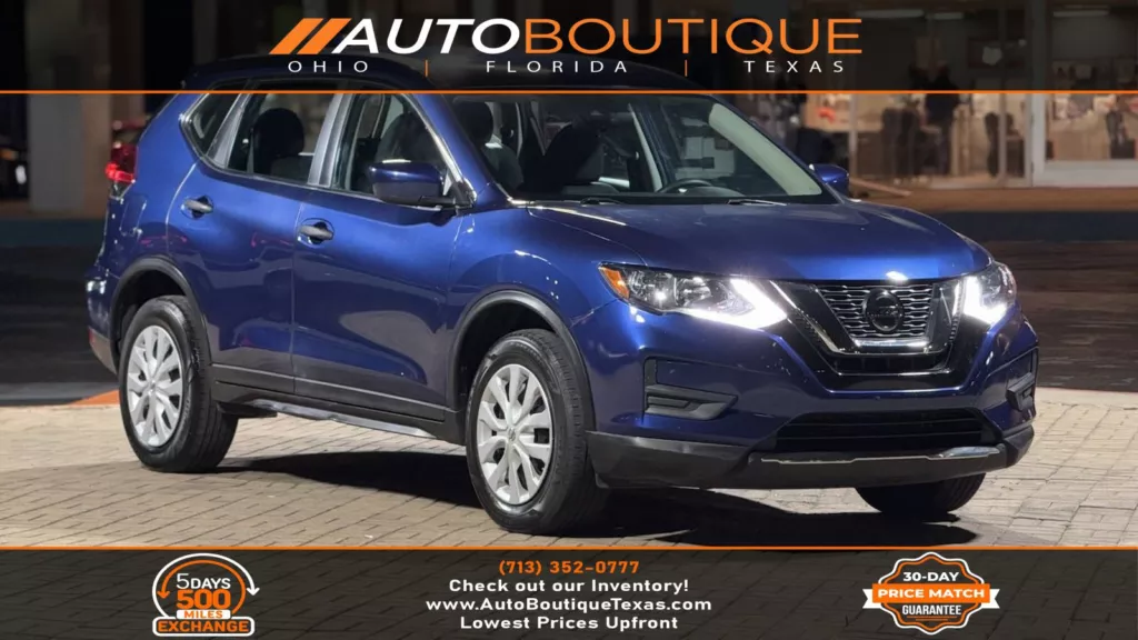 2020 Nissan Rogue S for sale in Alvin, TX