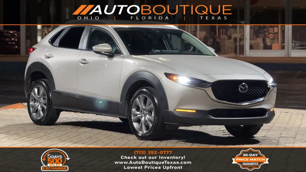 2023 Mazda CX-30 2.5 S Select Package for sale in Alvin, TX