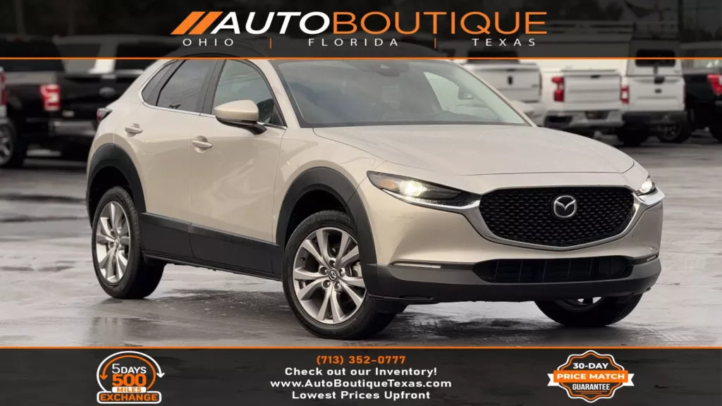 2023 Mazda CX-30 2.5 S Select Package for sale in Alvin, TX