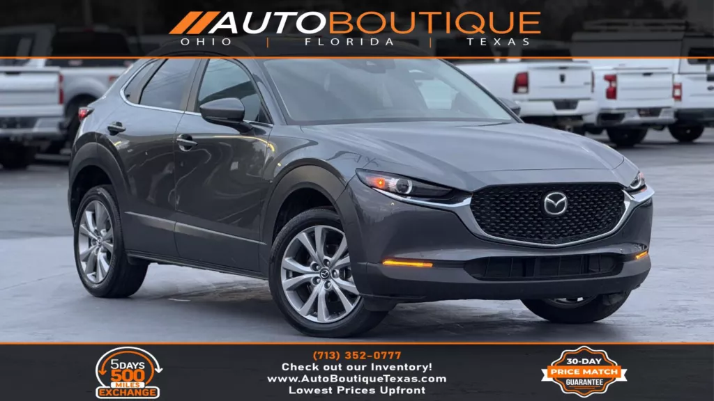 2023 Mazda CX-30 2.5 S Select Package for sale in Alvin, TX