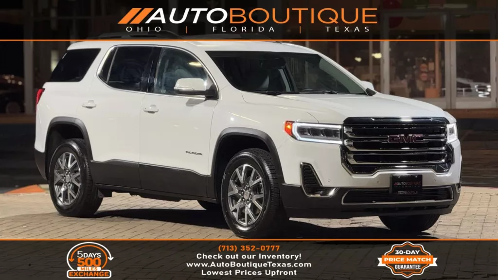2023 GMC Acadia SLT for sale in Alvin, TX
