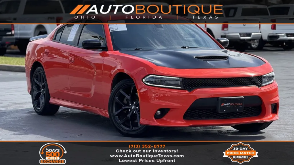 2021 Dodge Charger GT for sale in Alvin, TX
