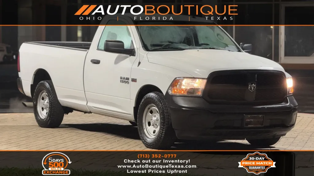 2016 Ram 1500 Tradesman for sale in Alvin, TX
