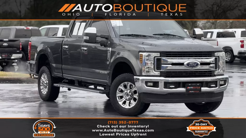 2019 Ford Super Duty F-250 SRW XLT for sale in Alvin, TX
