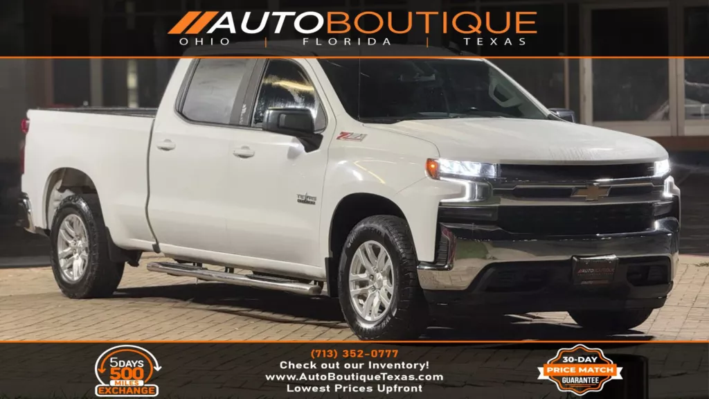 2022 Chevrolet Silverado 1500 LTD LT for sale in Alvin, TX
