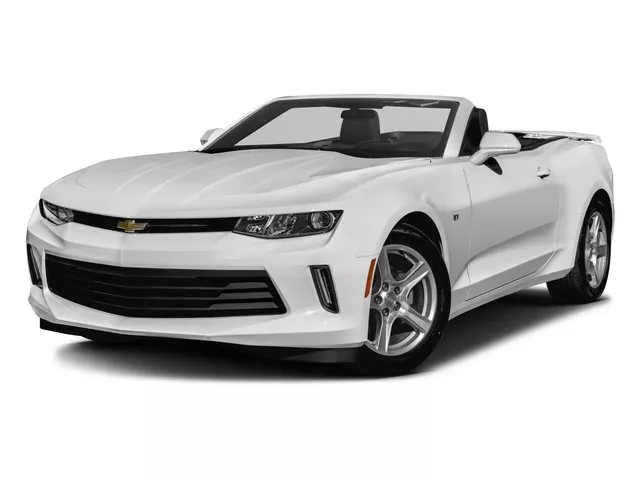 2017 Chevrolet Camaro 1LT for sale in Alvin, TX