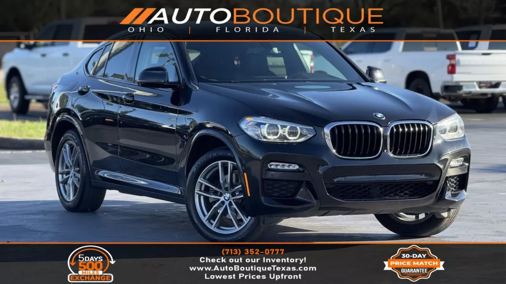 2019 BMW X4 xDrive30i for sale in Alvin, TX