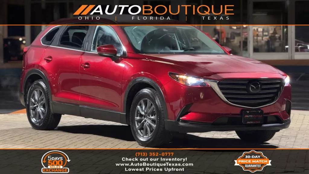 2021 Mazda CX-9 Touring for sale in Alvin, TX