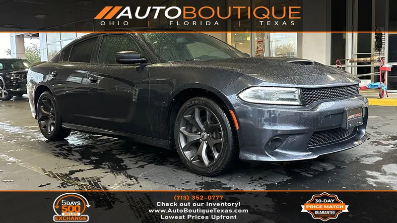 2019 Dodge Charger GT for sale in Alvin, TX