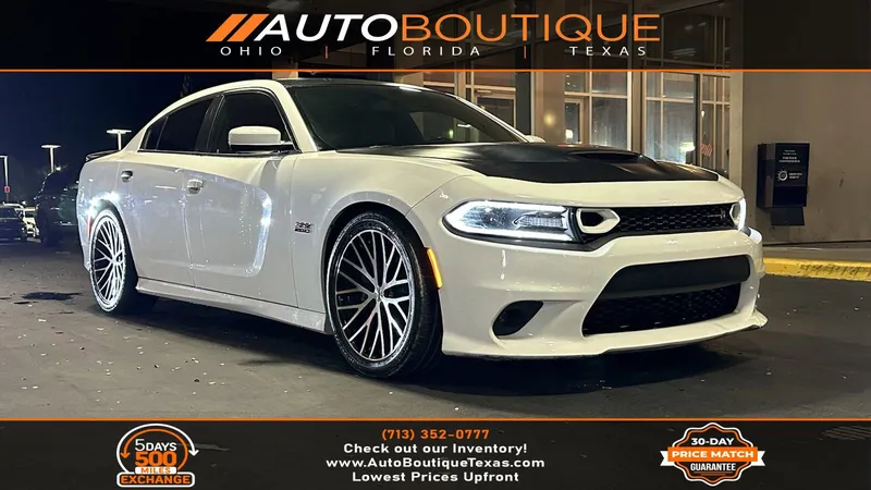 2019 Dodge Charger Scat Pack for sale in Alvin, TX