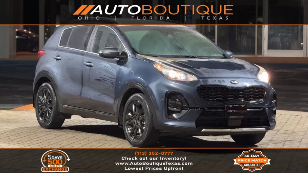 2020 Kia Sportage S for sale in Alvin, TX