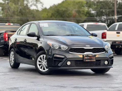 Photos of 2020 Kia Forte FE for sale in Alvin, TX at Auto Boutique Texas