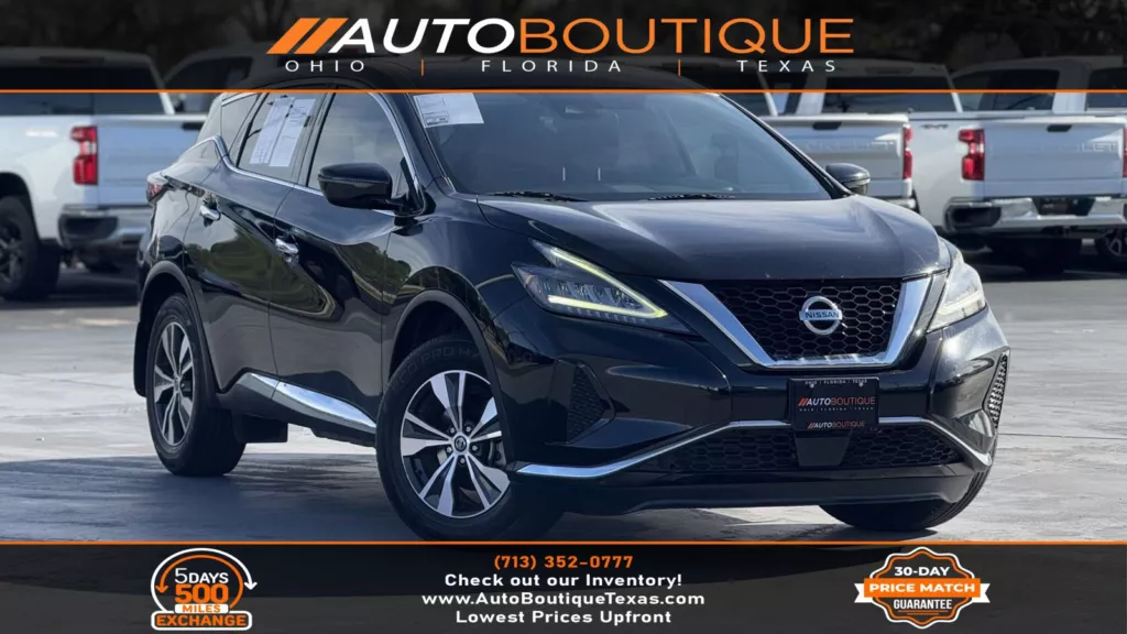 2020 Nissan Murano S for sale in Alvin, TX