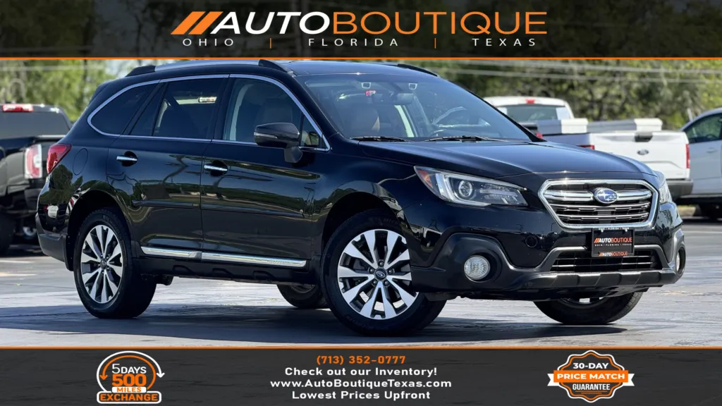 2019 Subaru Outback Touring for sale in Alvin, TX