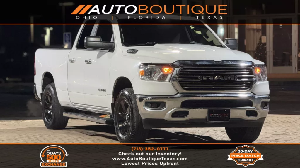 2020 Ram 1500 Lone Star for sale in Alvin, TX