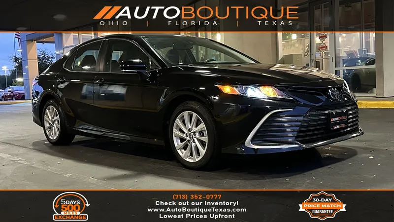 2023 Toyota Camry LE for sale in Alvin, TX