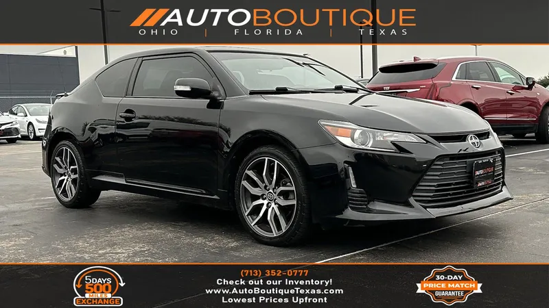 2015 Scion tC for sale in Alvin, TX