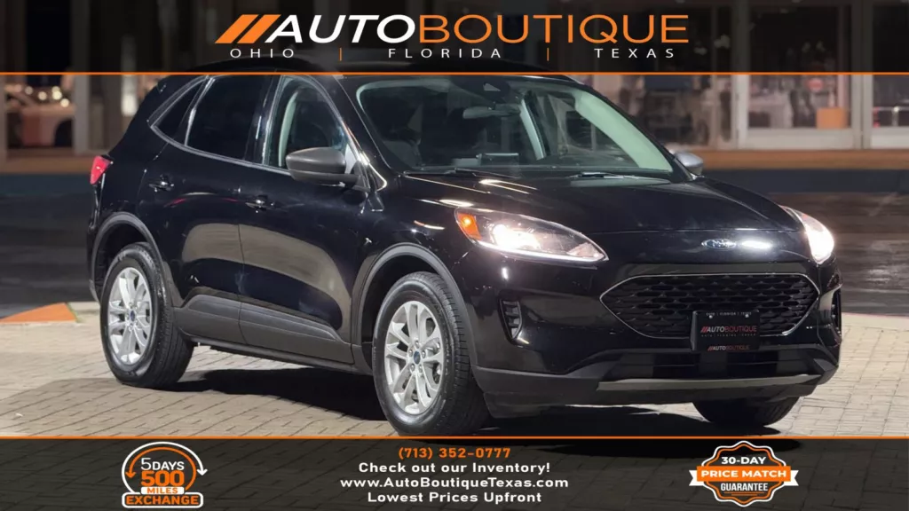 2022 Ford Escape SE for sale in Alvin, TX
