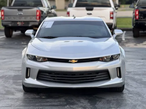 Another view of 2017 Chevrolet Camaro 1LT for sale in Alvin, TX at Auto Boutique Texas