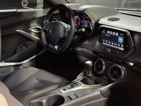 Another view of 2017 Chevrolet Camaro 1LT for sale in Alvin, TX at Auto Boutique Texas