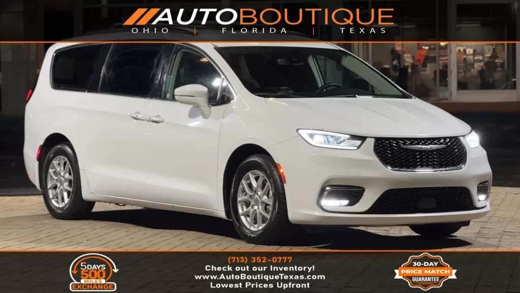 2022 Chrysler Pacifica Touring L for sale in Alvin, TX