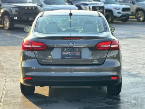 More photos of 2017 Ford Focus SE at Auto Boutique Texas, TX