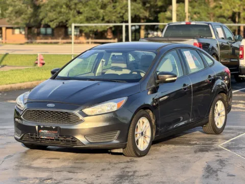 More photos of 2017 Ford Focus SE at Auto Boutique Texas, TX