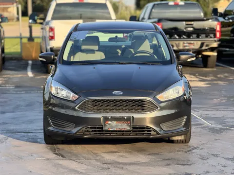 Another view of 2017 Ford Focus SE for sale in Alvin, TX at Auto Boutique Texas