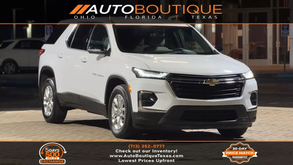 2023 Chevrolet Traverse LS for sale in Alvin, TX