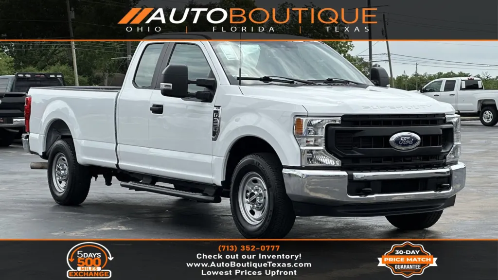2022 Ford Super Duty F-350 SRW XL for sale in Alvin, TX